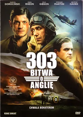 Zdjęcie produktu dla Hurricane - Bitwa o Anglię (tylko wersja oryginalna) [DVD]