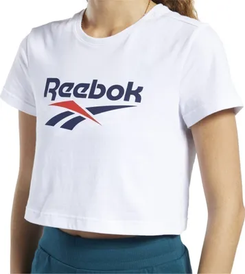 Produktbild von Reebok Tshirts Crop Top, FK2759, Größe: 170