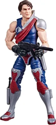 Obrázok produktu pre G.I. Joe Classified Series Actionfigur 2023 Xamot Paoli 15 cm