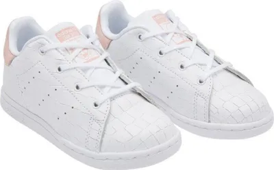 Produktbild von Adidas Originals Unisex Kinder Stan Smith I , S77186 , Weiss , Gr: 19 EU , Neu