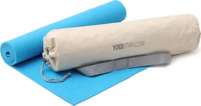 Produktbild von Yoga-Set Starter Edition (Yogamatte + Yogatasche) türkis