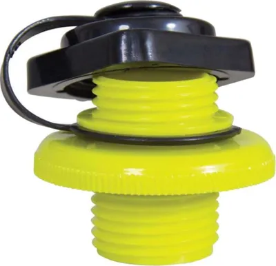 Produktbild von Jobe Boston Ventil / Adapter für Kompressor Boot Schlauchboot Tube Towable Boot - Groesse: Boston Valve