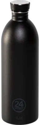 Immagine prodotto di 24Bottles Urban Bottle Stone Tuxedo Black 1l