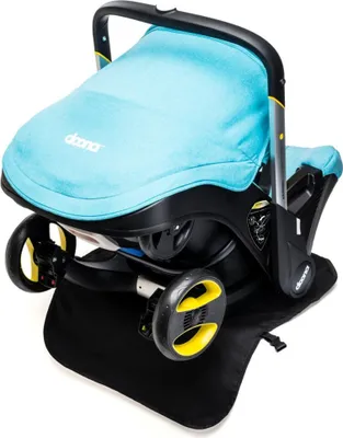Produktbild von Doona Autoschutz / Doona Vehicle Seat Protector universell