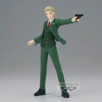 Productafbeelding van Spy x Family, Vibration Stars, Loid Forger figuur, 17 cm