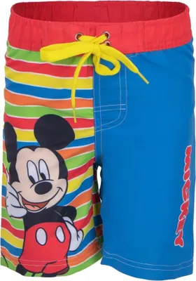 Produktbild von Disney Mickey Maus Kinder Badehose Badeshorts – 116