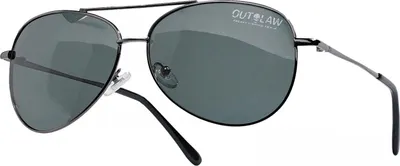 Produktbild von Balzer Polavision Outlaw Brille Top Gun (Schwarz)
