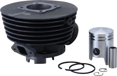 Immagine prodotto di Cilindro con pistone 50cc 38mm attacco a dado M40 Hercules