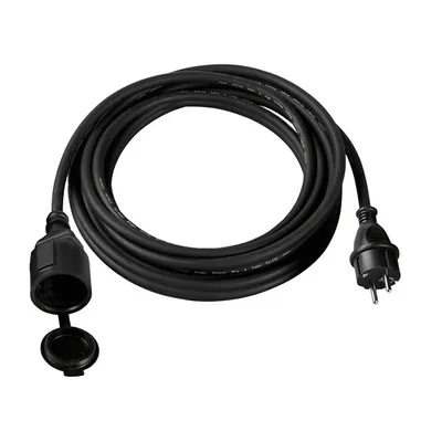 Produktbild von ARCAS Outdoor Verlängerungskabel 10m 1er Shrink