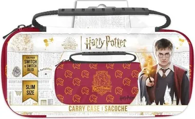Immagine prodotto di Borsa da trasporto con motivo Harry Potter - Grifondoro