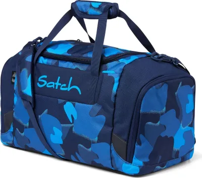 Produktbild von satch Sporttasche Dufflebag Kinder SAT-DUF-001-9BC Troublemaker