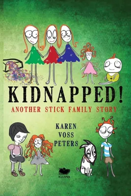 Produktbild von Kidnapped!