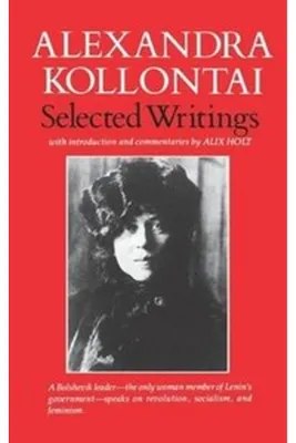 Immagine prodotto di Selected Writings of Alexandra Kollontai