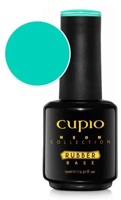 Produktbild von Rubber Base Neon Collection Santorini Crush 15 ml