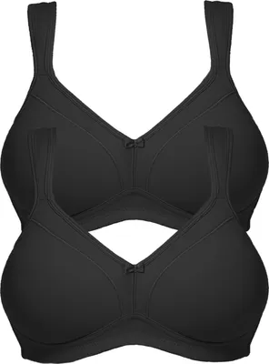 Produktbild von 2er Pack BH ohne Bügel Topsy von der Marke Susa 75D