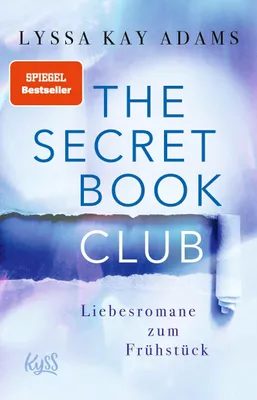Produktbild von The Secret Book Club - Liebesromane zum Frühstück