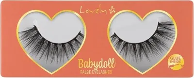 Produktbild von Lovely Babydoll False Eyelashes