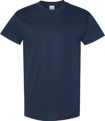 Immagine prodotto di Maglietta da uomo Gildan BC481 (L) (blu navy)