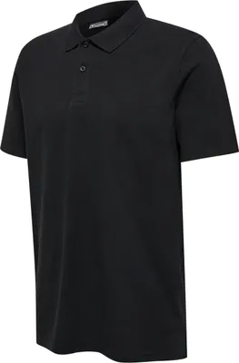 Produktbild von Hummel Red Classic Polo, BLACK, S, Herren