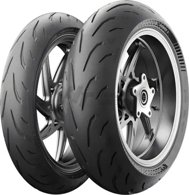 Produktbild von Michelin Motorradreifen car-tyres Power 6 ( 180/55 R17 TL (73W) Hinterrad )