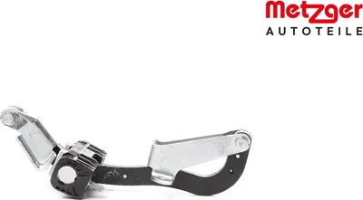 Produktbild von METZGER 2312075 Türfeststeller Türfangband für FIAT Ducato Kastenwagen (250, 290) Hinten Rechts