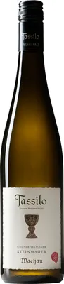 Produktbild von Grüner Veltliner Wachau DAC Steinmauer Tassilo Weißwein trocken