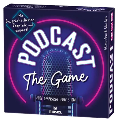 Produktbild von Podcast - The Game