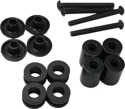 Produktbild von Givi Montagekit D7056KIT für Windschild 7056DTG für SYM Cruisym 300 (17-22)