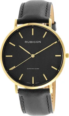 Obrázok produktu pre Hodinky Rubicon RBN198 black