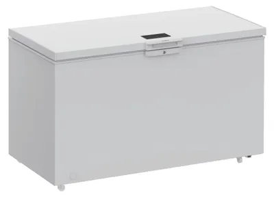 Obrázok produktu pre Whirlpool W3RHS44EW, 442 L, 40 kg/24h, SN-T, 40 dB, E, Biela