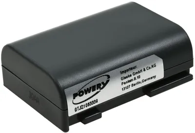 Image de Batterie pour Canon EOS 400D