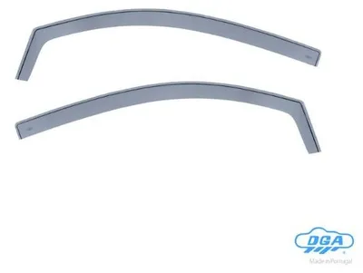 Immagine prodotto di Deflettore anteriore DGA per FIAT 500 (312) e 500 C (312), compatibile con ABARTH 500 / 595 / 695 berlina (312)