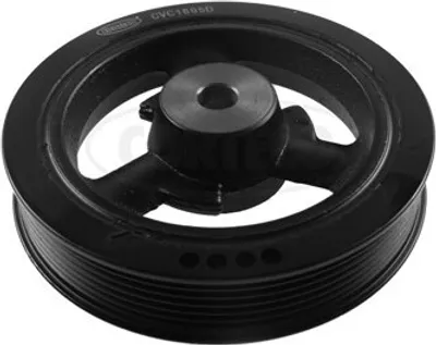 Produktbild von CORTECO 49361662 Riemenscheibe Kurbelwelle für MINI Schrägheck (R50, R53) 5-Rippen