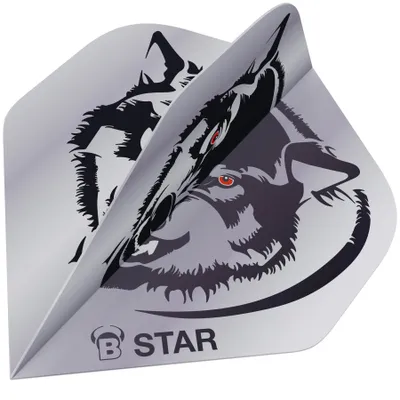 Produktbild von BULL'S B-Star Flights - A-Standard -- 1 Satz