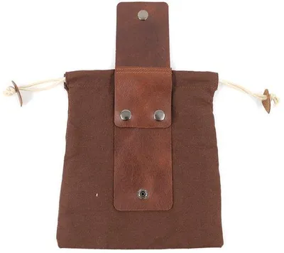 Produktbild von Canvas Gartenwanderung Obstpflücktasche für Campingausrüstung