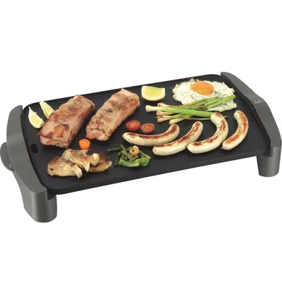 Immagine prodotto di Grill JATA GR555A 2500W Nero 2500 W