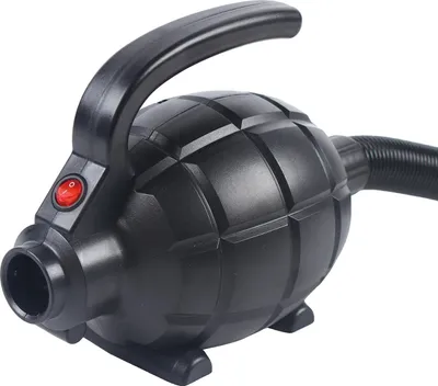 Obrázok produktu pre Elektrické vzduchové čerpadlo, výkon 600 W, objem vzduchu 1000 l/min, čierne