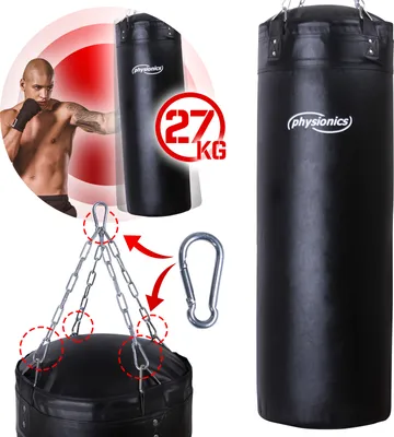 Zdjęcie produktu dla Worek treningowy 100 x 35 cm 27 kg