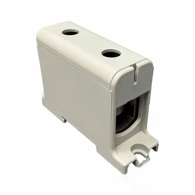 Produktbild von SD ProfiLine Universalklemme UK 150/1 A grau, 1 Stück