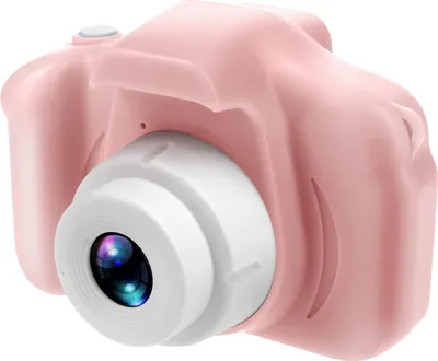Produktbild von Kinderkamera, 1080p Fotos Videos Mini Spiele, Forever – Rosa