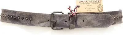 Obrázek produktu pro 6555S man PAOLO VITALE belt leather studs camouflage belt man