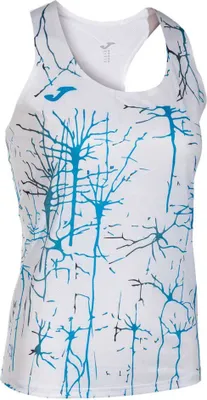 Image de T-shirt sans manches Joma Elite Ix Blanc 11-12 ans Garçon Blanc 11-12 ans