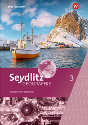 Immagine prodotto di Seydlitz Geographie - Ausgabe 2024 für Gemeinschaftsschulen und Realschulen in Baden-Württemberg