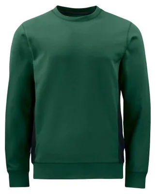 Immagine prodotto di Projob - Felpa da uomo "2127" (taglia 3XL) (verde)