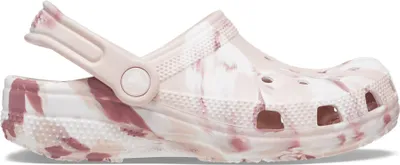 Produktbild von Crocs Classic Marbled Clogs Kinder