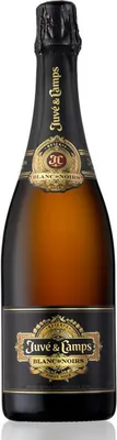 Produktbild von Juve y Camps Blanc de Noirs 2015 Schaumwein Spanien Schaumwein 75.00 cl 12.0 %