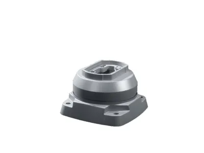 Obrázek produktu pro Rittal CP 6212.720, Hliník, Šedá, 1 kusů