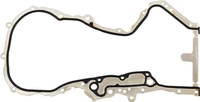 Produktbild von FEBI BILSTEIN Steuergehäusedichtung 102422 stirnseitig für VW GOLF VI (5K1) 0,066kg