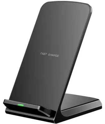 Obrázek produktu pro Bezdrátová nabíjecí stanice UNIQ QI s držákem na mobilní telefon pro iPhone a Android
