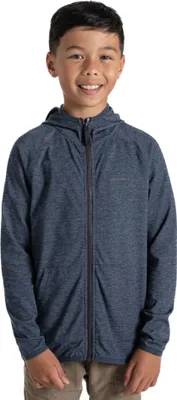 Immagine prodotto di Craghoppers - Giacca con cappuccio "Frey" per bambini CG2132 (140) (blu navy)